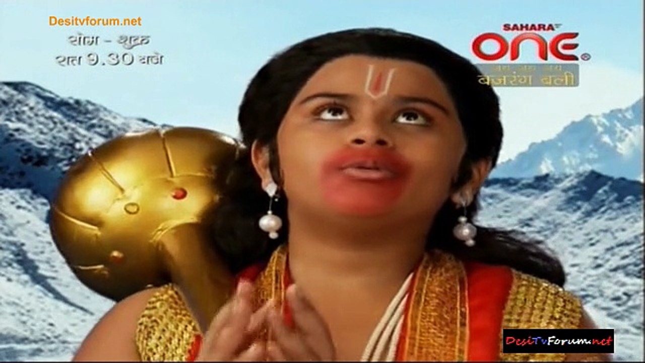 Jai Jai Jai Bajarangbali 16th February 2015 Video Watch Online pt2