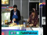 Subh e pakistan Ep# 64 morning show with Dr Aamir Liaquat 16-2-2015 Part 6 on Geo