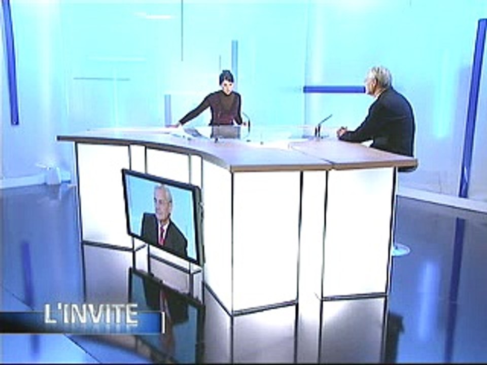 l'invité de la rédaction