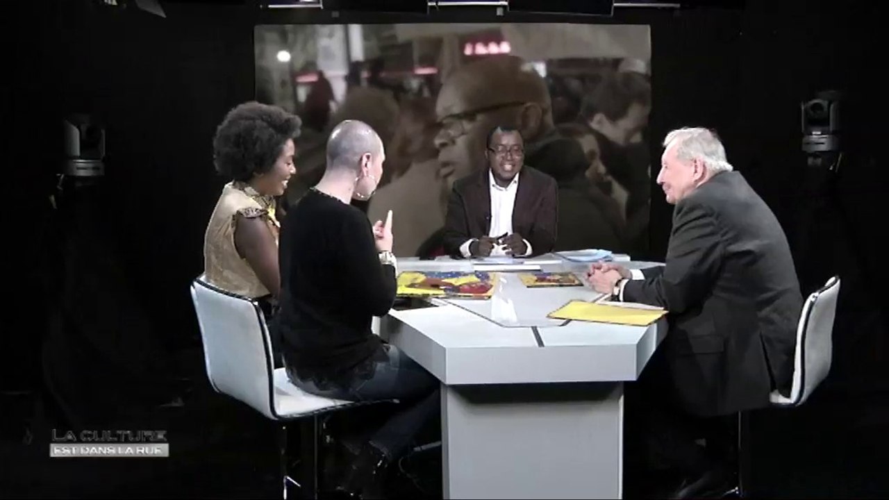 La culture est dans la rue du 150215  "Semaine Anticoloniale 2015, retour sur les crimes coloniaux impunis"