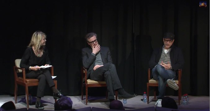 Kingsman - Rencontre avec Colin Firth et Matthew Vaughn