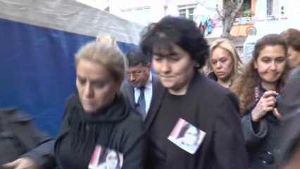 CHP Kadın Kolları Genel Başkanı Dokuzcan'dan Taziye Ziyareti