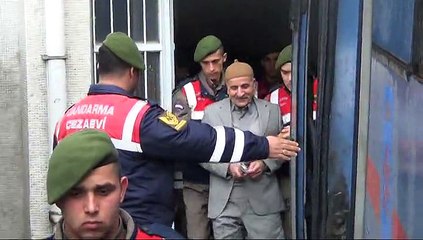 5 YILDIR SÜREN ‘VAN’ DAVASINDA TAHLİYE ÇIKINCA ORTALIK KARIŞTI