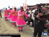 Dunya News - Rajan Pur: Bull racing competition wins Rohi King