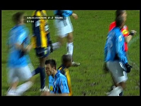 100222_JT.Résumé Arles TFC