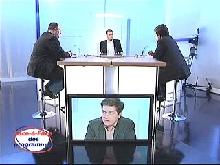 Le face à Face des Programmes