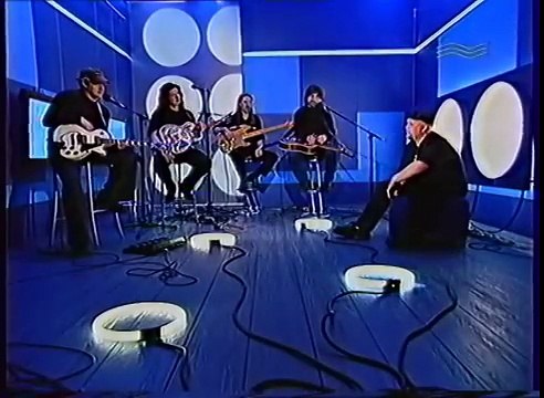 staroetv.su / Взрослые песни (Муз-ТВ, 2002) Группа Антропология