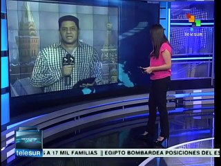 OSCE confirma que tregua en Ucrania sigue respetándose