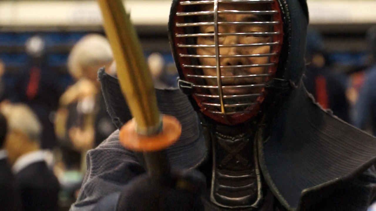 KENDO "Tout sur le Kendo" Open de France de Kendo 2015
