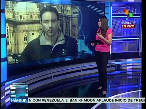 Egipto bombardea posiciones del EI en Libia