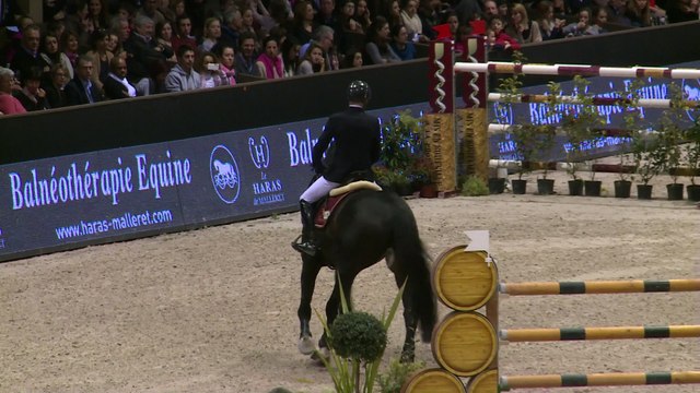 1ere étape French Tour Bordeaux 2015 - S. Delestre GP Barrage