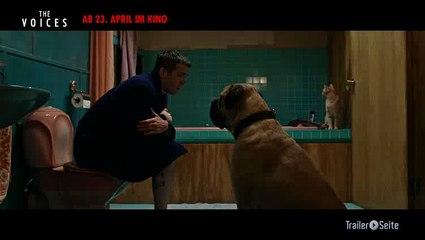 The Voices Valentinstag Trailer (Deutsch)