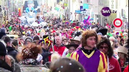 Carnaval de Granville [TéVi] 15_02_16