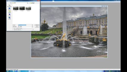 Tutorial - Fotografia HDR