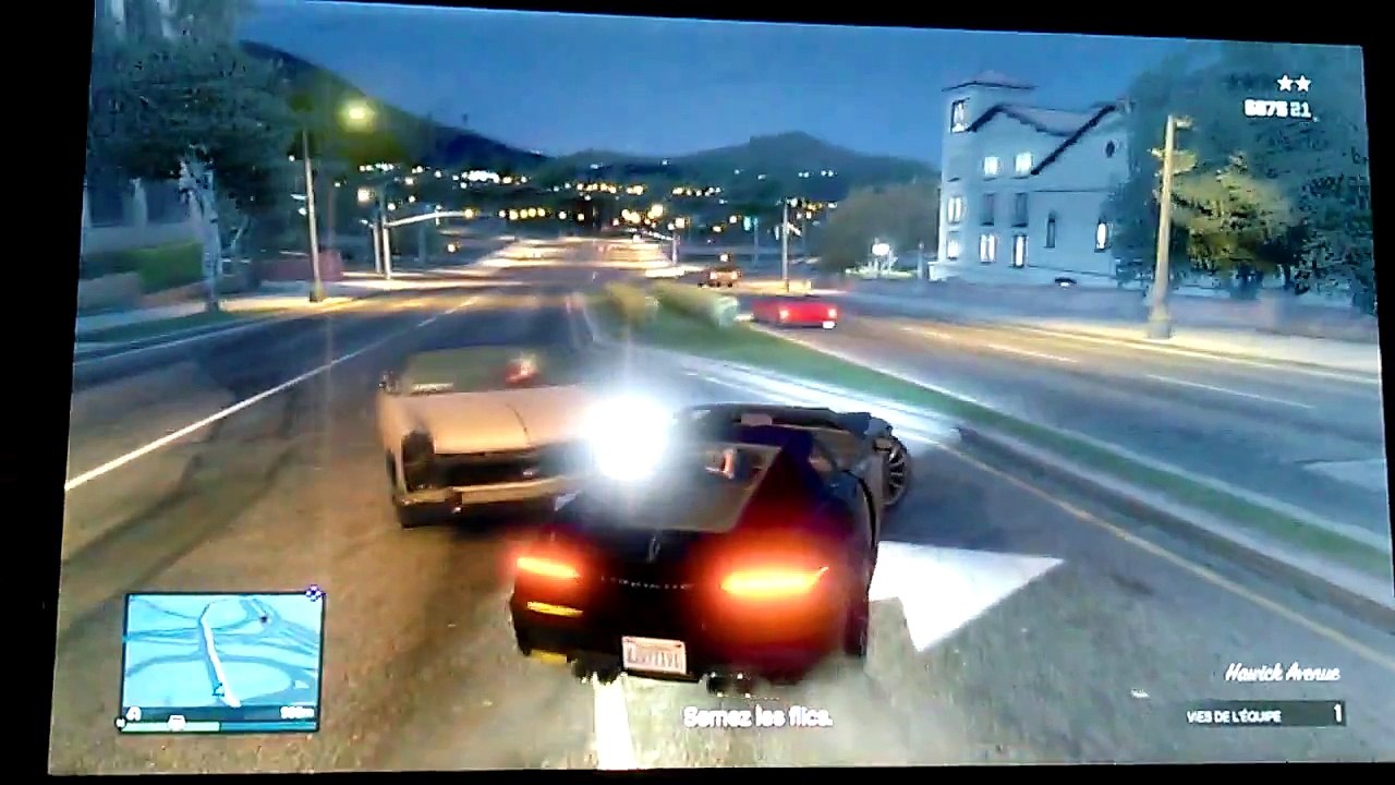 Comment avoir de l'argent a l'infini sur gta 5