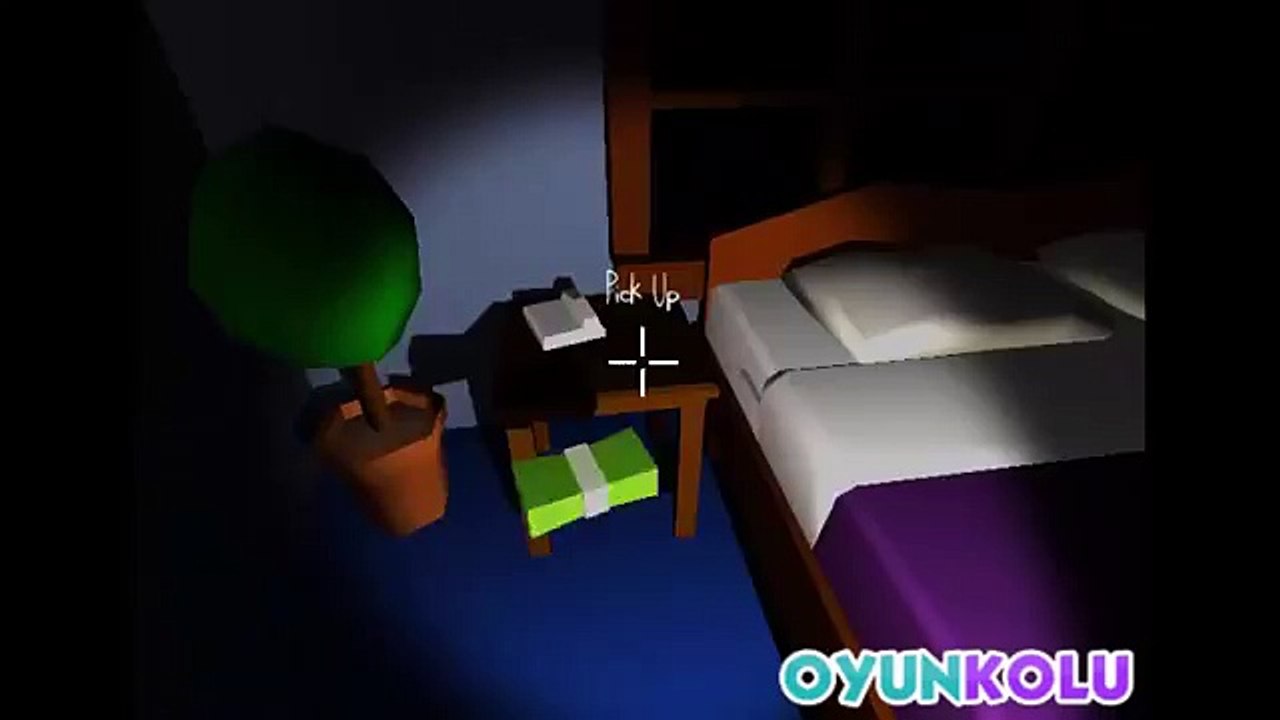 3D Ev Soygunu Oyununun Oynanış Videosu