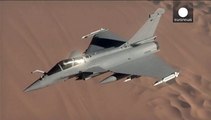 Francia vende finalmente 24 Rafale a Egipto por 5.200 millones de euros