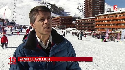 Les sports d'hiver attirent toujours autant d'adeptes