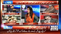8pm with Fareeha – 16th February 2015