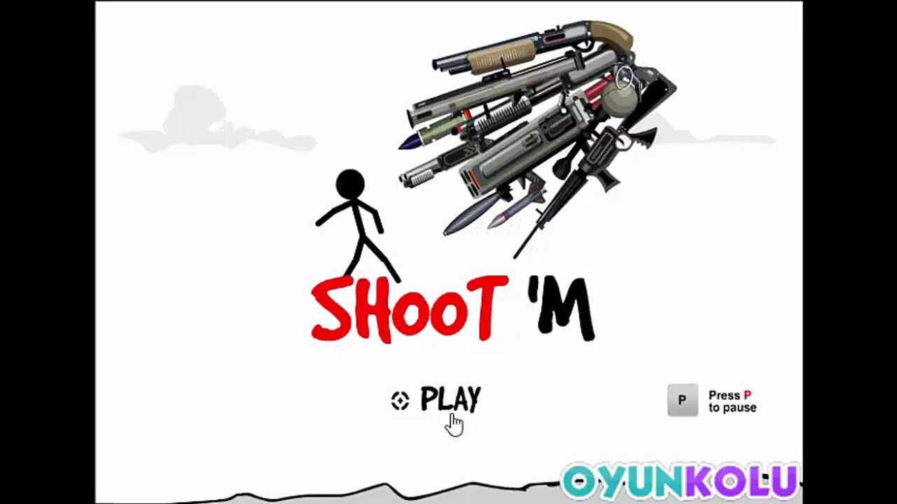 Shoot'm Oyununun Tanıtım Videosu