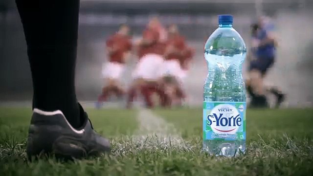 Business pour St-Yorre - eau minérale gazeuse, «Morgan Parra» - février 2015