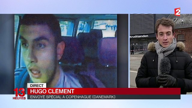 Attentats de Copenhague : deux complices présumés du terroriste inculpés