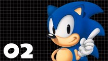 Sonic the Hedgehog (16-Bit) - Part 2 - Marble Zone