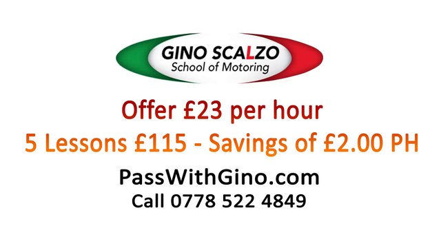 Driving Lessons North West London