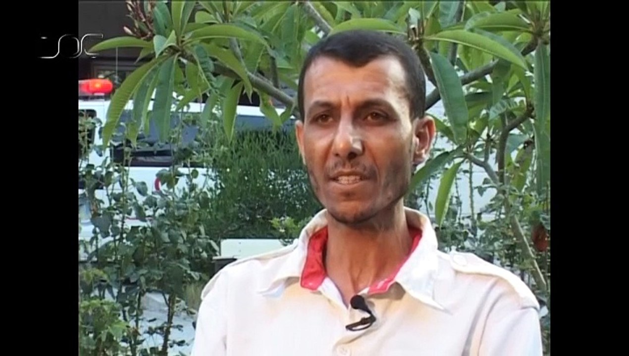 Within Gaza: Ambulances and Hospitals
