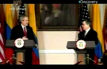 1.Ross Kemp mezi gangy - Kolumbie