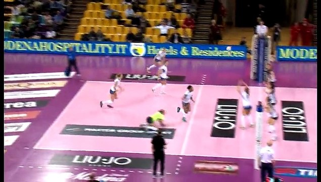 Highlights - Modena-Urbino 17^ Giornata Mgs Volley Cup
