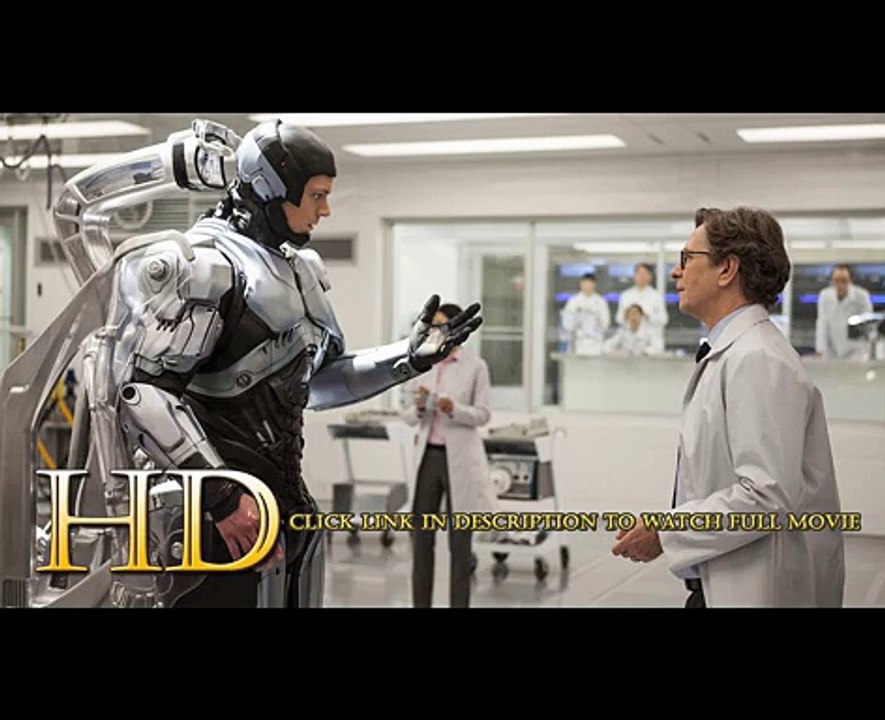RoboCop Full Movie
