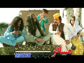 Pashto New Jhangir Khan Drama 2015 Bada Khan 4 Part 2