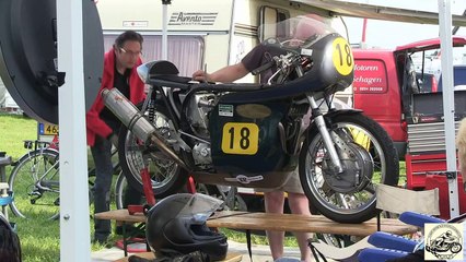 CMRCH Classic Motorcycle  Racing Club Holland