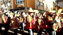 Karneval in Simmern 2015 (5 min 26 sec)