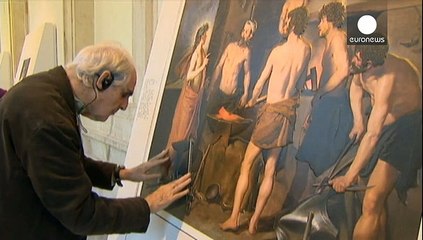 اسبانيا: متحف ديل برادو يقدم عروضا لذوي الإعاقة البصرية