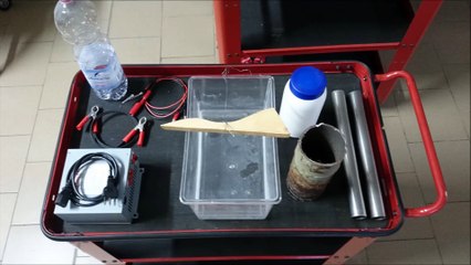 Come rimuovere la ruggine con pochi euro