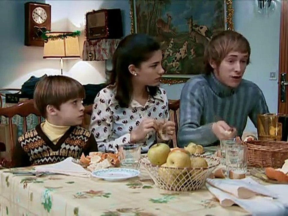 Cuéntame Cómo Pasó - Capítulo 13 "una nochebuena con esperanza"