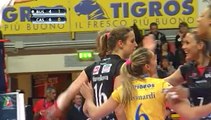 Highlights - Busto-Casalmaggiore 17^ Giornata Mgs Volley Cup