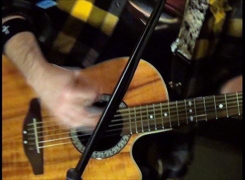 Acustic Sessions Live Song 2 Godsmack Cover