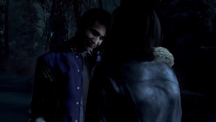 PS4 - Until Dawn  Trailer