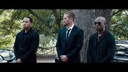 Furious 7 Official Trailer #2 (2015) - Vin Diesel, Paul Walker Movie HD
