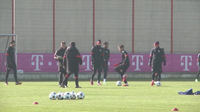 Quand Thomas Müller se la joue CR7 !