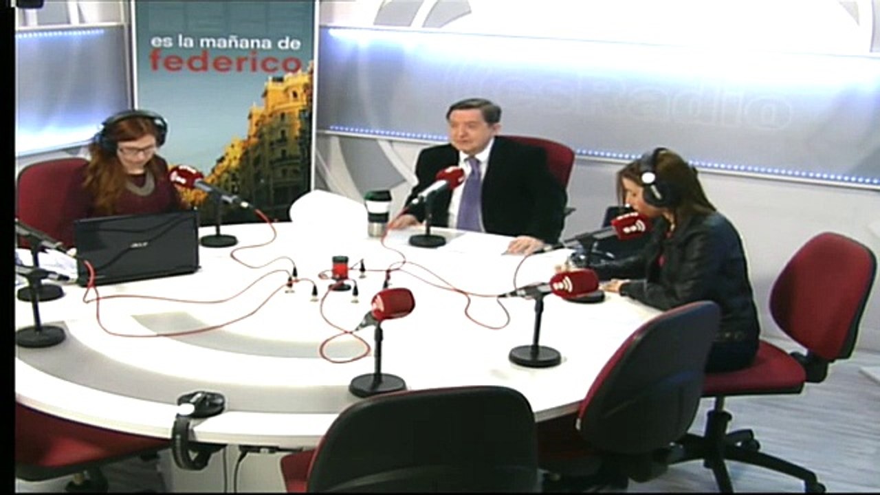 Federico a las 8: El PSOE no bajará impuestos - 03/02/15