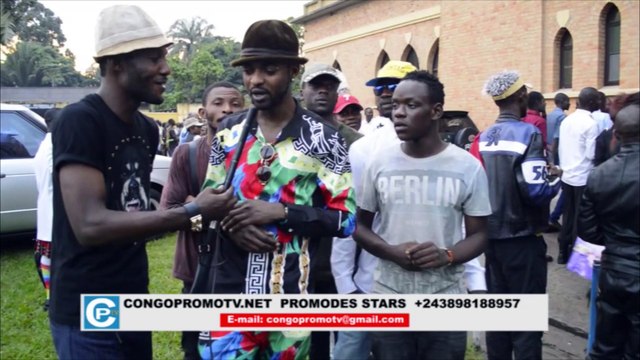 Tony AMBROSIO le chanteur de choc qu'Emeneya nous a laissés donne ses impressions et rend hommage à̀ KING KESTER