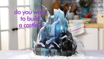 How to Make a Disney's Frozen-Inspired Cake