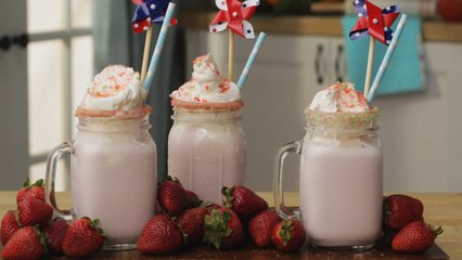 How to Make a Pop Rock Shake