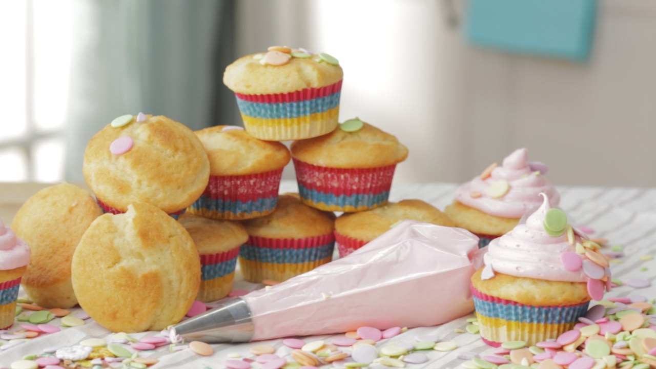Fill a Piping Bag