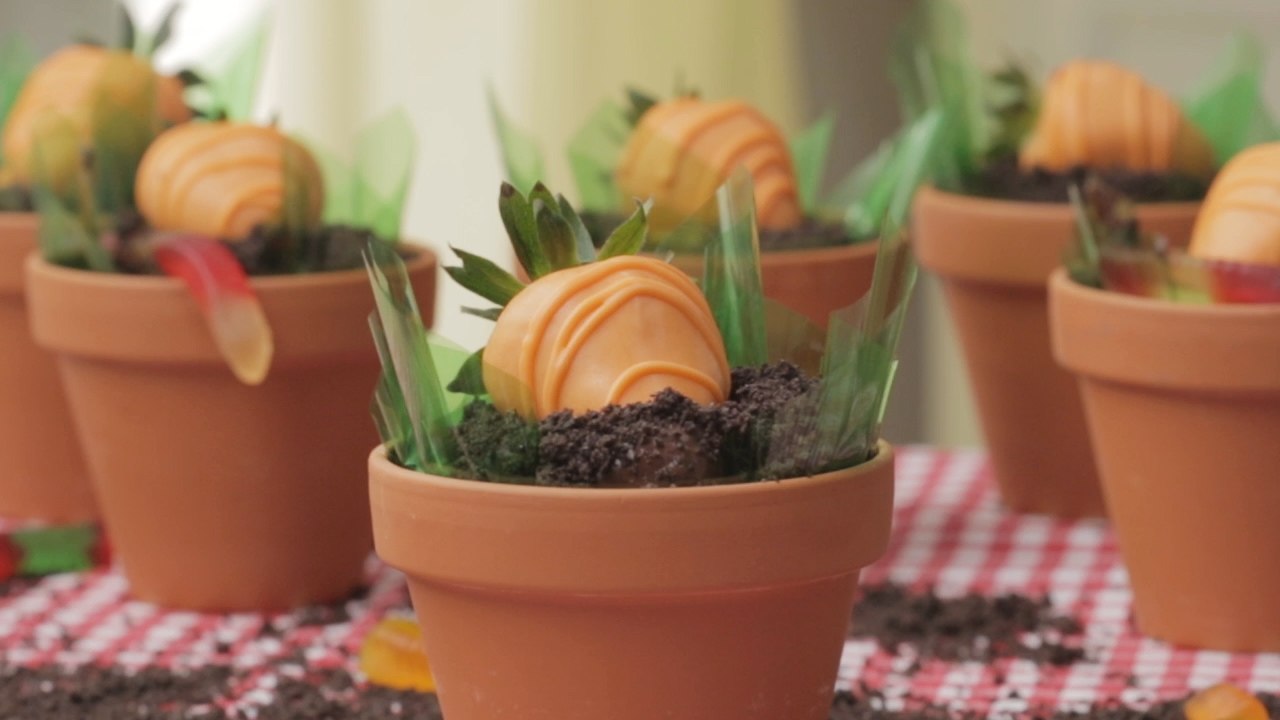 Chocolate Covered Strawberries