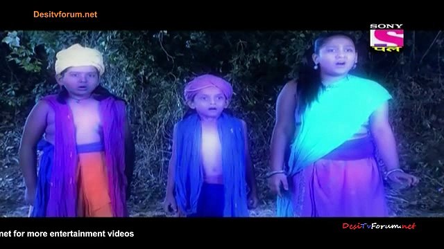 Singhasan Battisi 16th February 2015 Video Watch Online Pt2